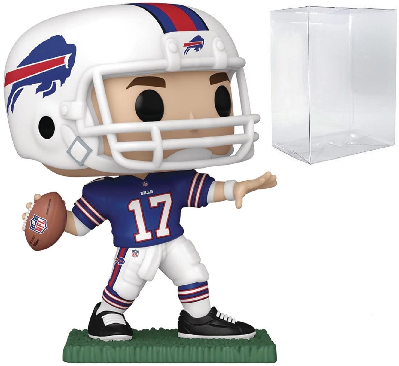 Foto 2 pulgar | Funko Josh Allen Nfl Bills 169-Venta Internacional