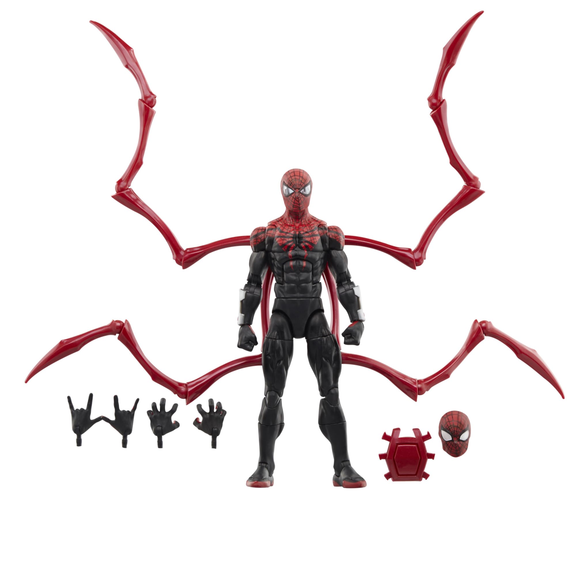Foto 2 pulgar | Figura de Acción Marvel Legends Series Superior Spider-Man - Venta Internacional