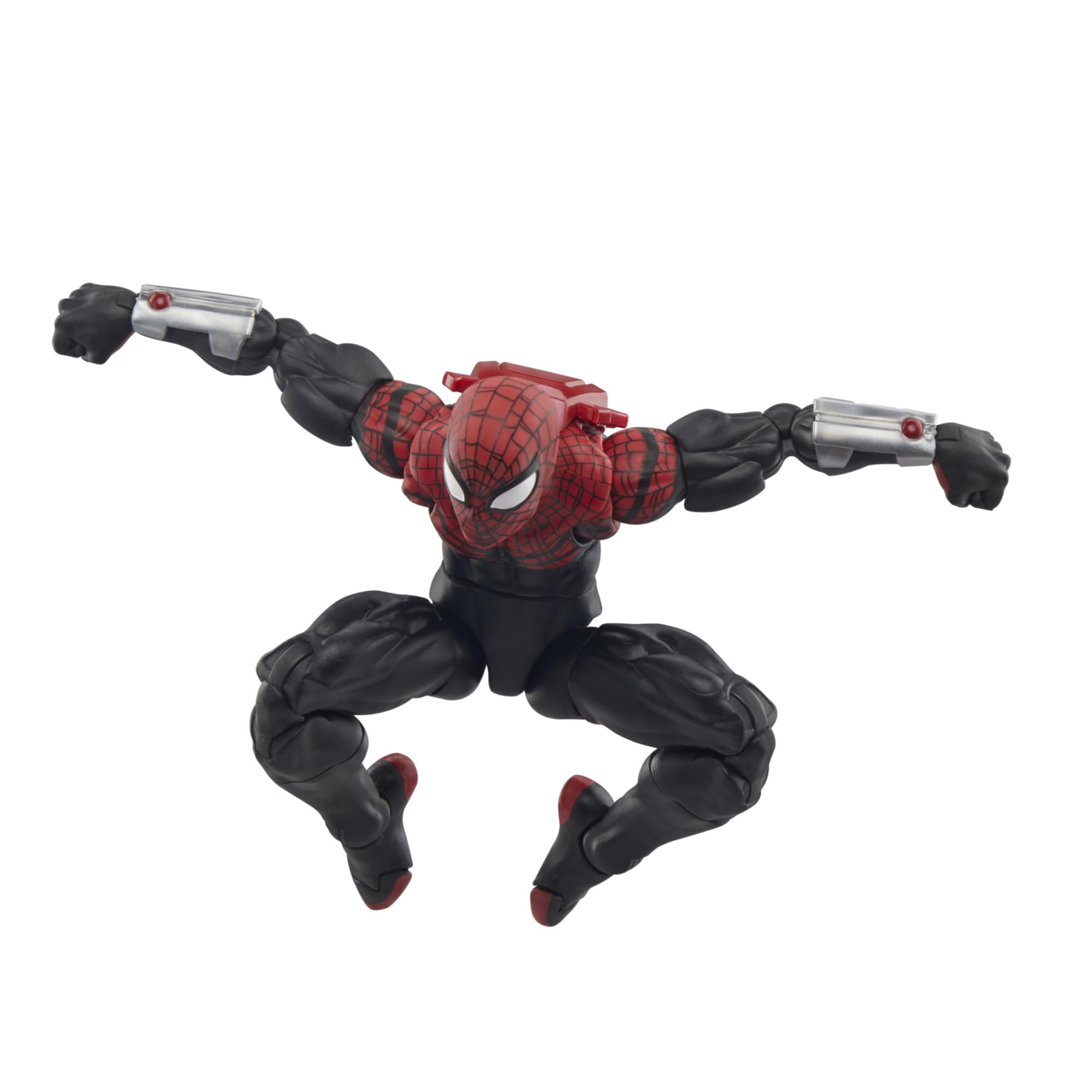 Foto 4 pulgar | Figura de Acción Marvel Legends Series Superior Spider-Man - Venta Internacional