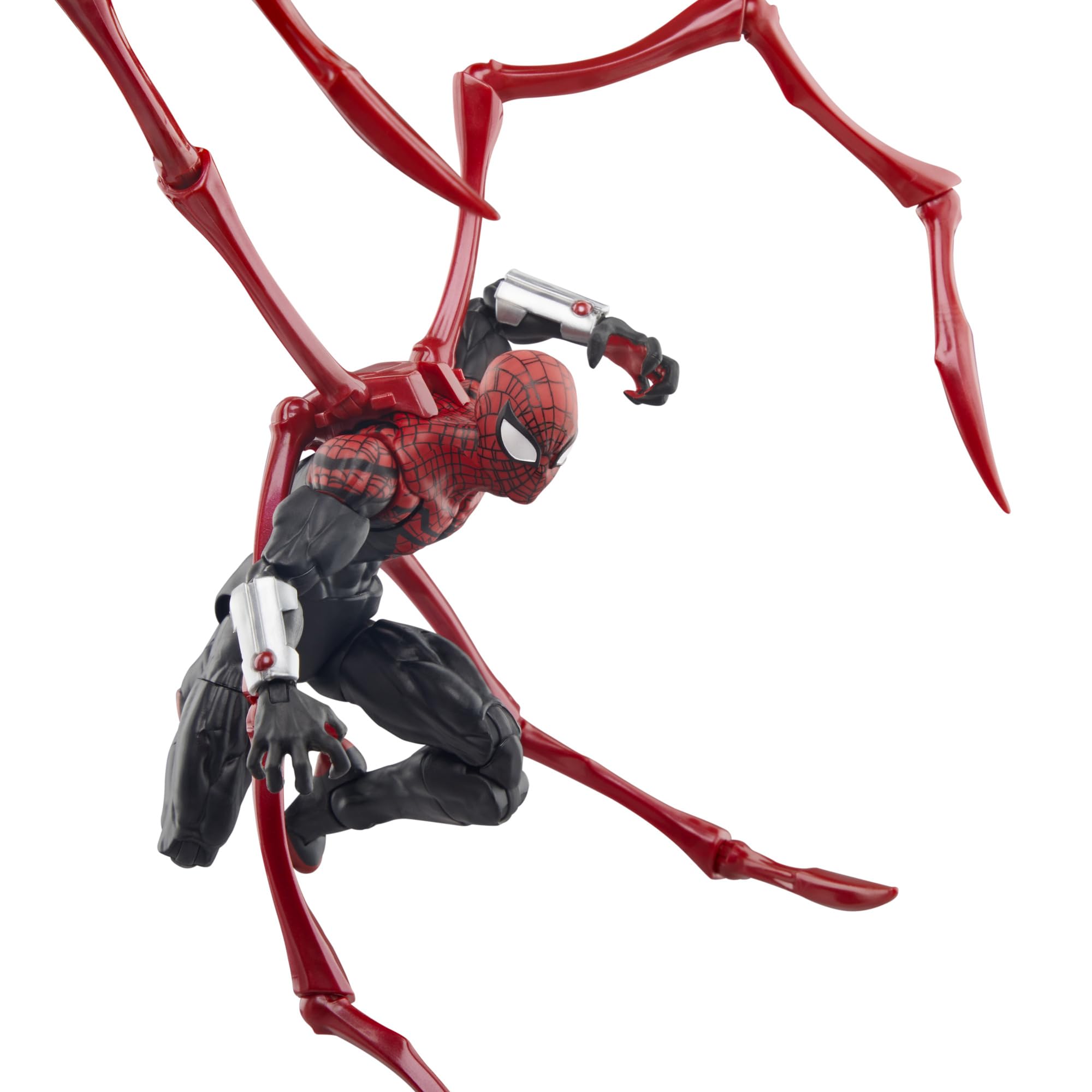 Foto 5 pulgar | Figura de Acción Marvel Legends Series Superior Spider-Man - Venta Internacional