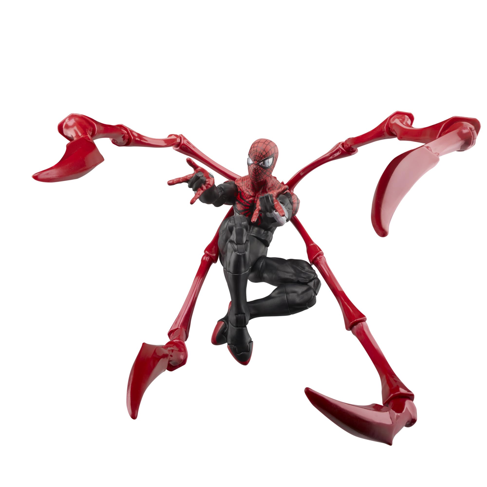 Foto 6 pulgar | Figura de Acción Marvel Legends Series Superior Spider-Man - Venta Internacional