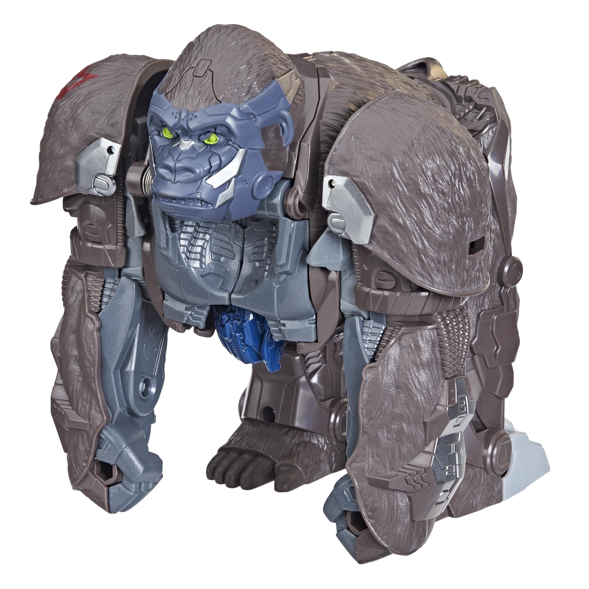 Foto 2 pulgar | Figura de Acción Transformers Smash Changer Optimus Primal - Venta Internacional