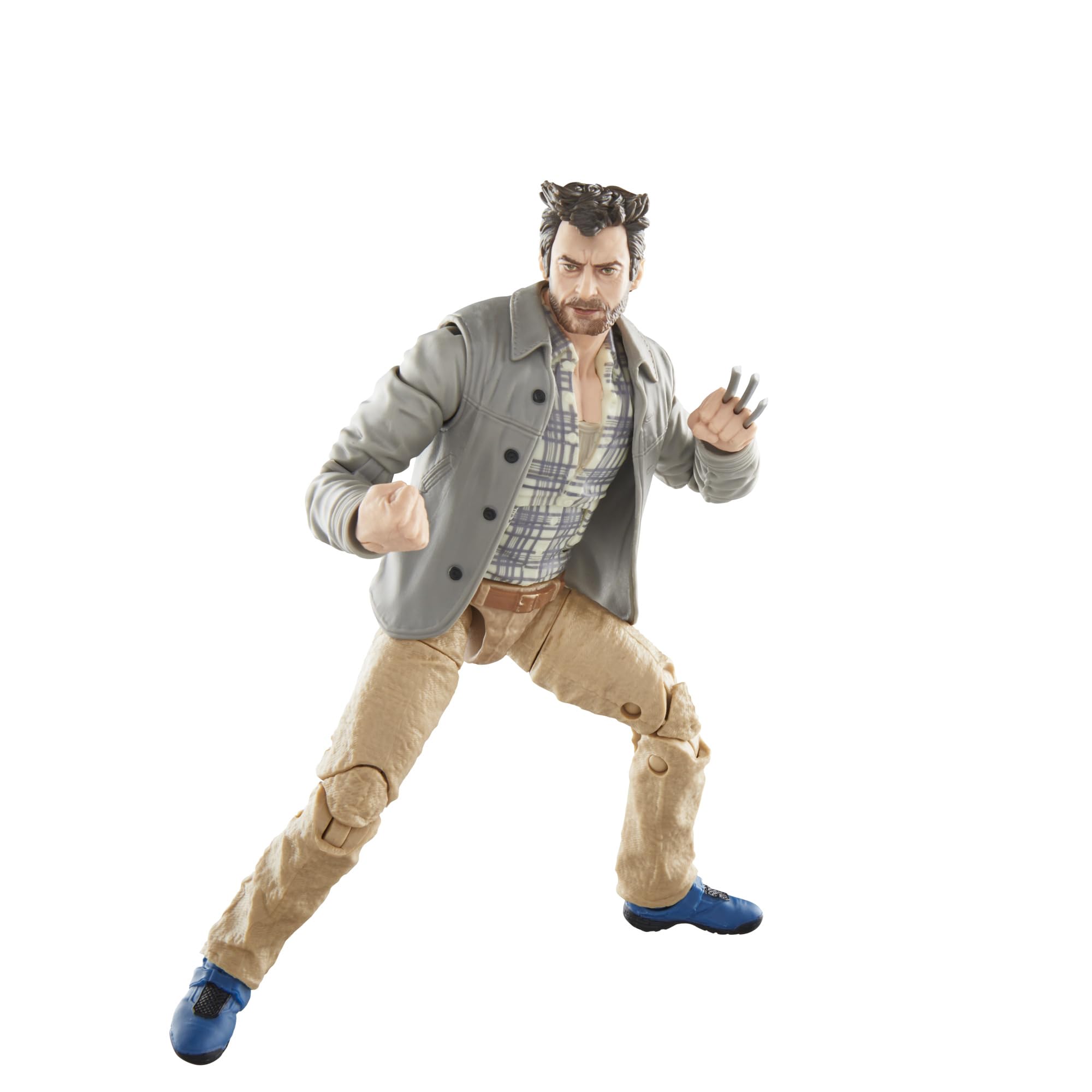 Foto 6 pulgar | Figura De Acción Marvel Legends Series Headpool Logan, Deadpool - Venta Internacional.