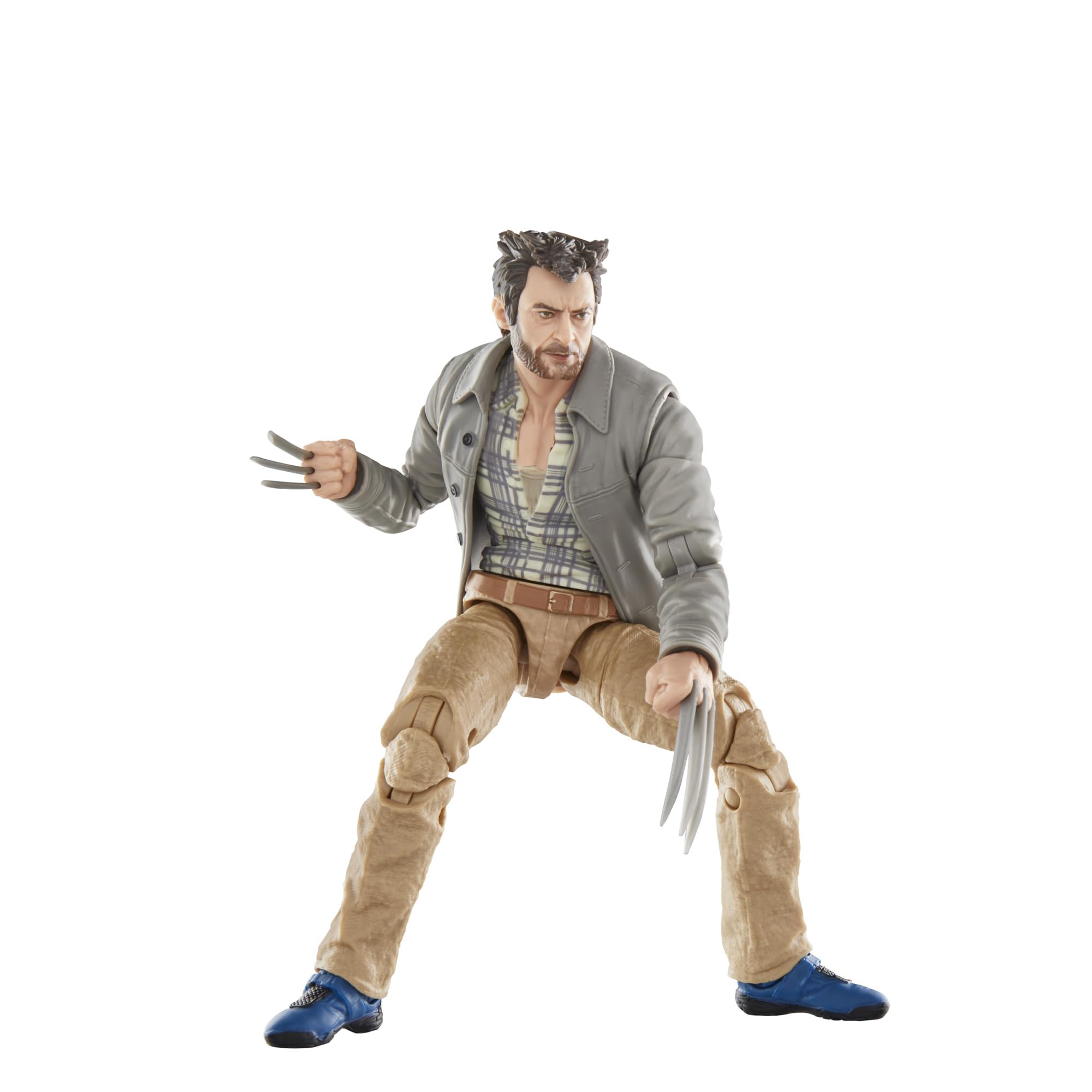 Foto 7 pulgar | Figura De Acción Marvel Legends Series Headpool Logan, Deadpool - Venta Internacional.