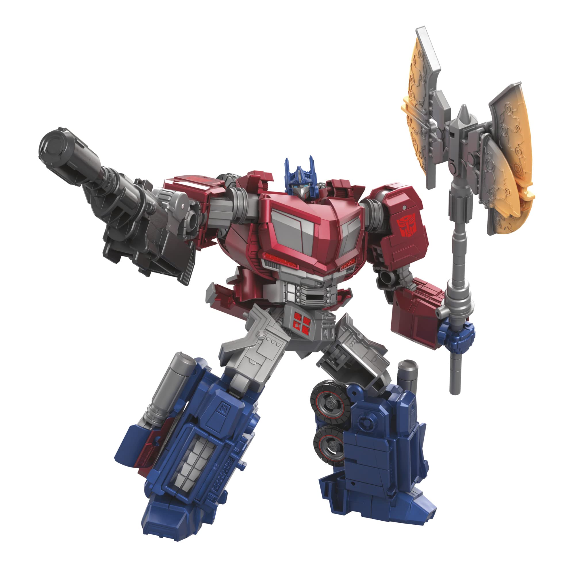 Figura De Acción Transformers Studio Series Voyager 03 Optimus  - Venta Internacional.