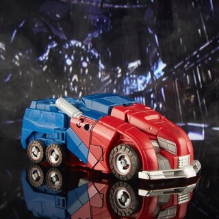 Foto 2 | Figura De Acción Transformers Studio Series Voyager 03 Optimus - Venta Internacional.