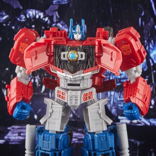 Foto 3 | Figura De Acción Transformers Studio Series Voyager 03 Optimus - Venta Internacional.