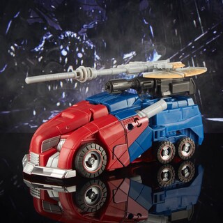 Foto 4 | Figura De Acción Transformers Studio Series Voyager 03 Optimus - Venta Internacional.