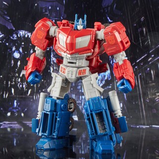 Foto 5 | Figura De Acción Transformers Studio Series Voyager 03 Optimus - Venta Internacional.