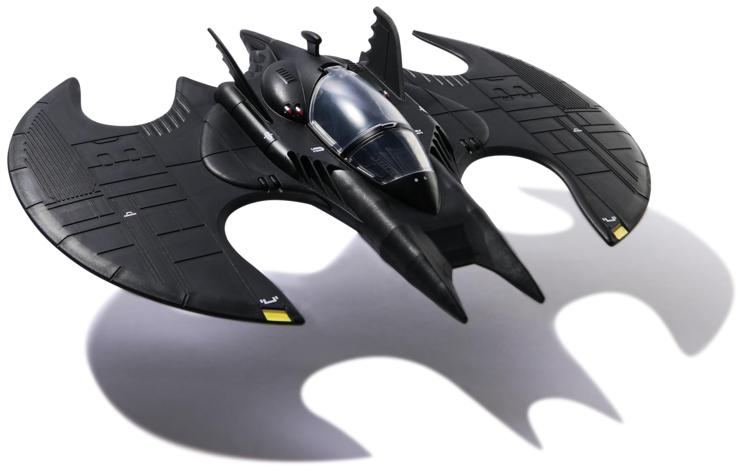 Foto 5 pulgar | Set De Juguetes Batman Batwing De Dc Comics Con Figura De Batman De 10 Cm - Venta Internacional.