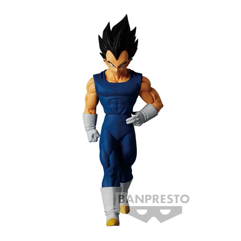 Foto 3 pulgar | Figura De Acción Banpresto Dragon Ball Vegeta Vol. 10 Ver. Un - Venta Internacional.