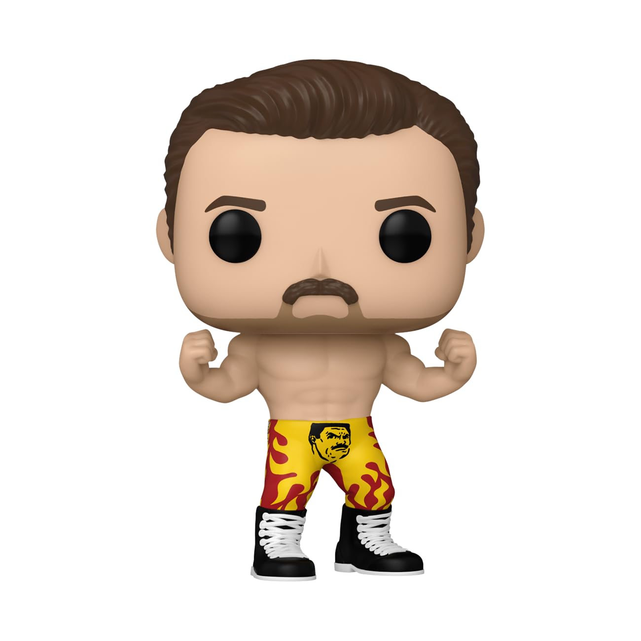 Foto 3 pulgar | Figura De Colección Funko Pop! 60 Aniversario De La Wwe: Rick Rude - Venta Internacional.
