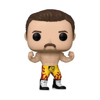 Foto 2 | Figura De Colección Funko Pop! 60 Aniversario De La Wwe: Rick Rude - Venta Internacional.