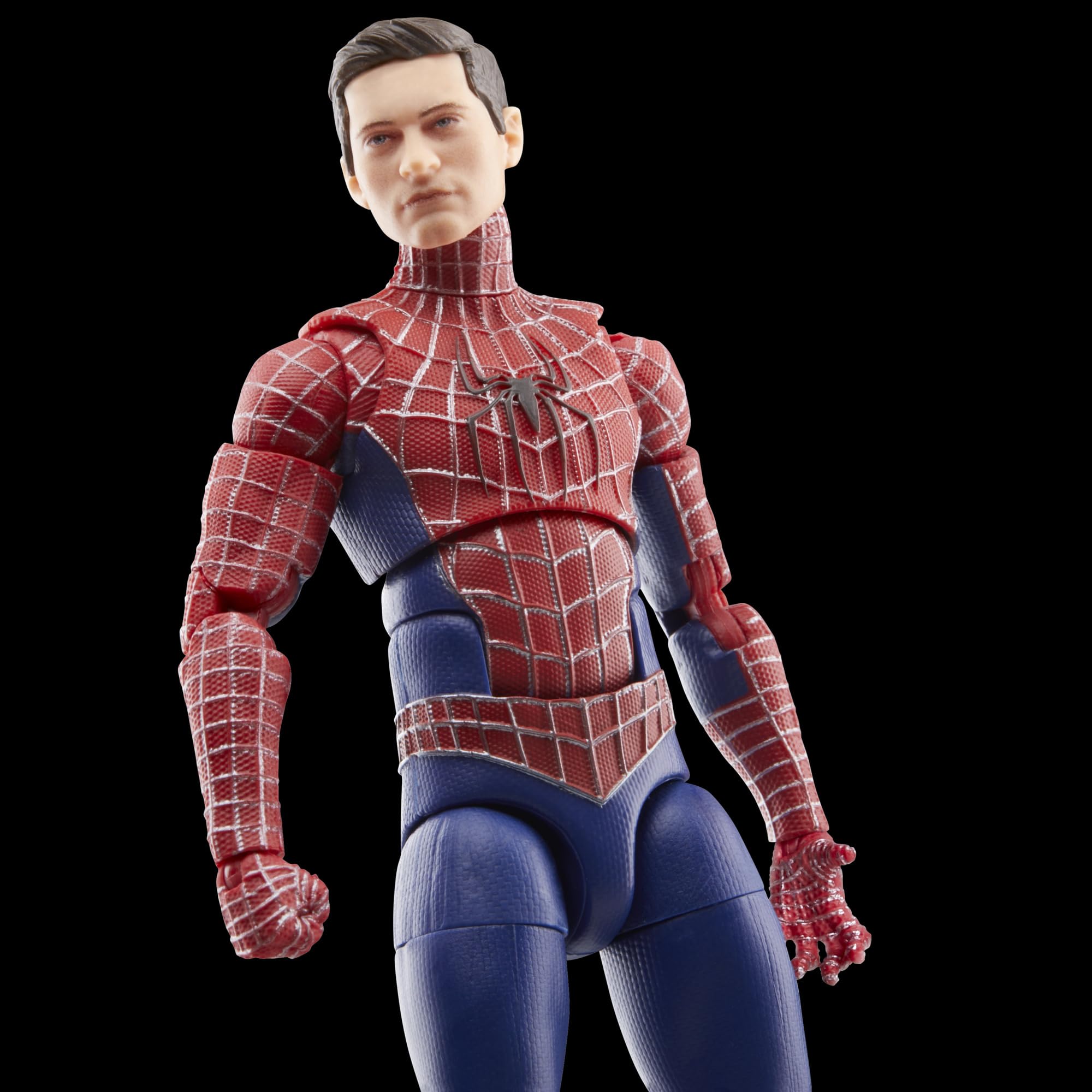 Foto 5 pulgar | Figura De Acción Marvel Legends Friendly Neighborhood Spider-ma - Venta Internacional.