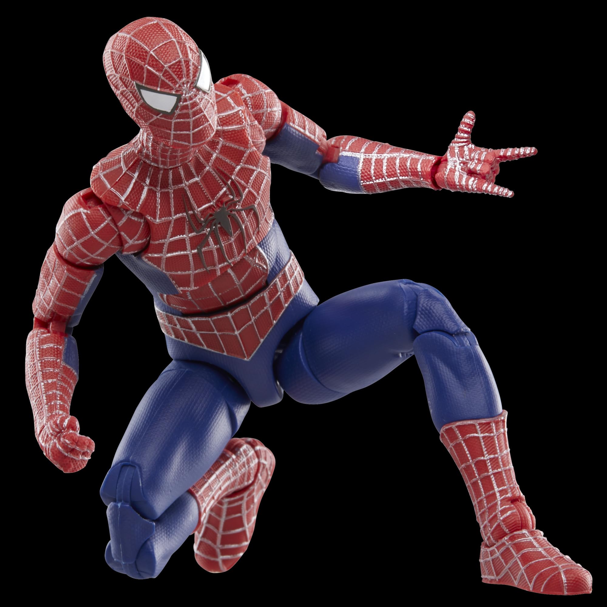 Foto 6 pulgar | Figura De Acción Marvel Legends Friendly Neighborhood Spider-ma - Venta Internacional.