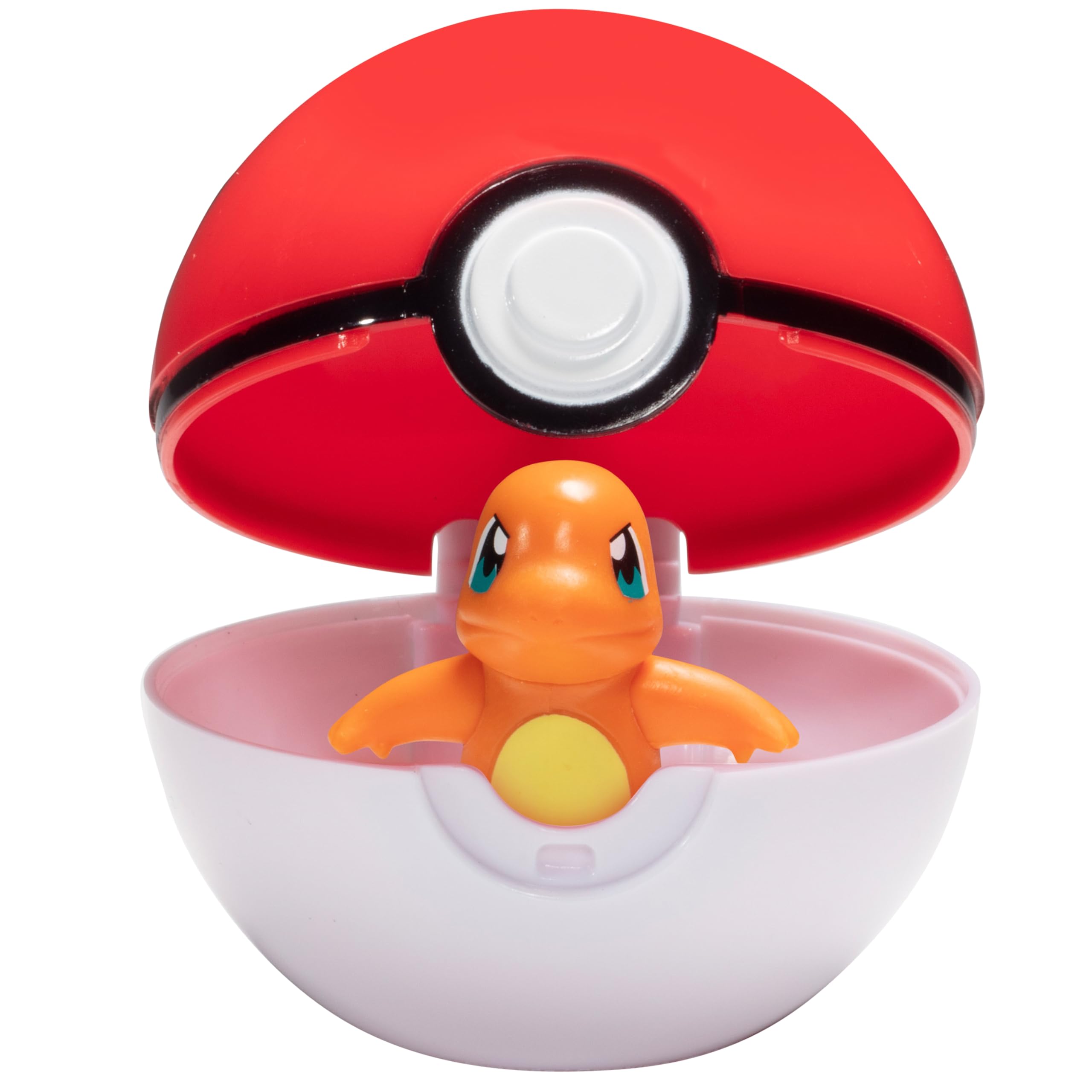 Foto 6 pulgar | Set De Figuras Jazwares Pokémon Clip 'n' Go Pokeball & Battle, Paquete De 3 - Venta Internacional.