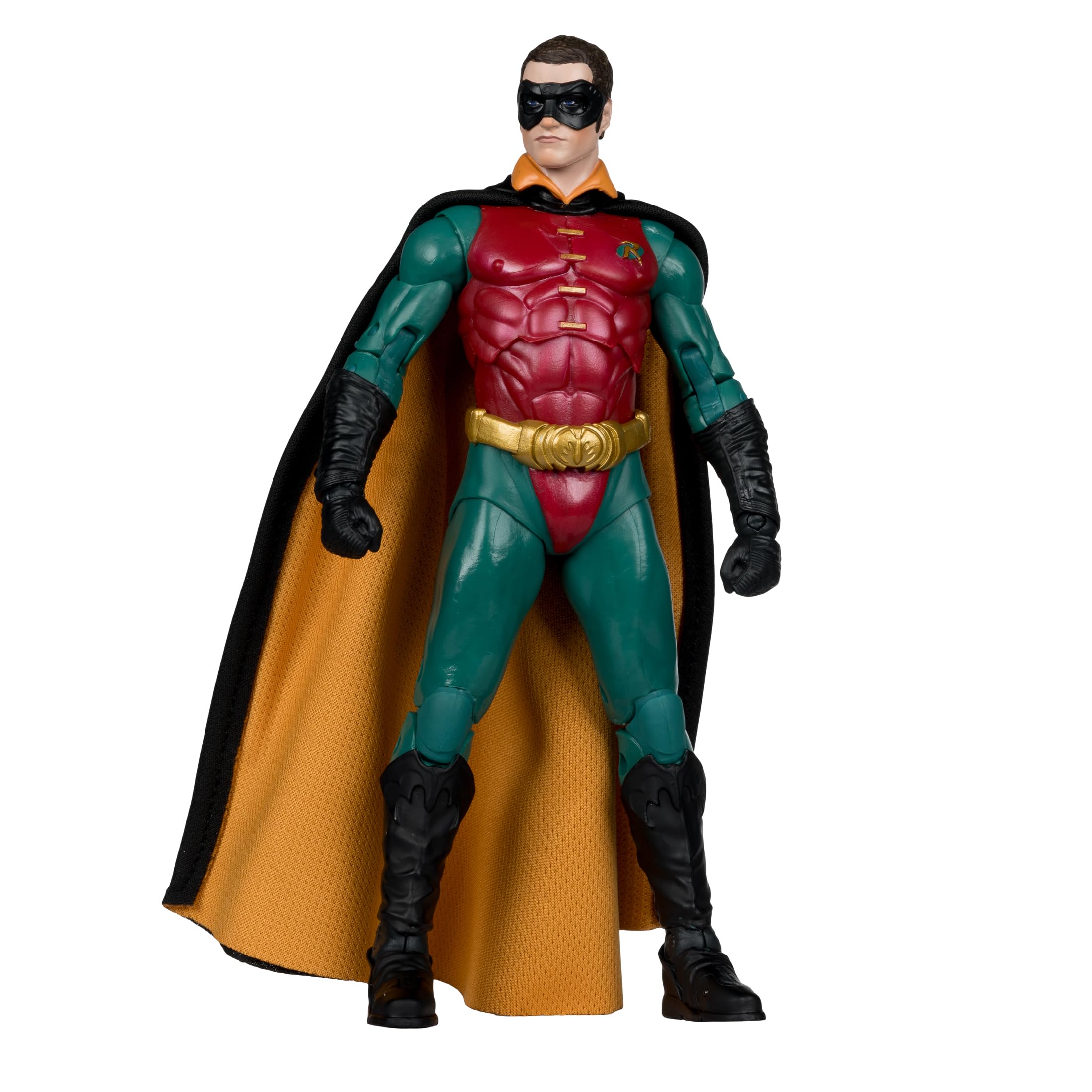 Foto 2 pulgar | Figura De Acción Mcfarlane Toys Dc Multiverse Robin 18 Cm Batman - Venta Internacional.