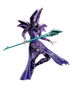 Foto 1 | Figura De Acción Tamashii Nations Yu-gi-oh! Mago Oscuro - Venta Internacional.