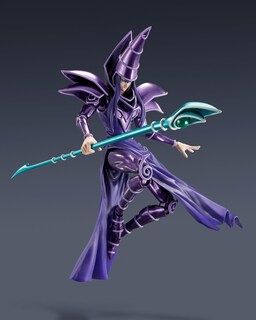 Foto 2 | Figura De Acción Tamashii Nations Yu-gi-oh! Mago Oscuro - Venta Internacional.