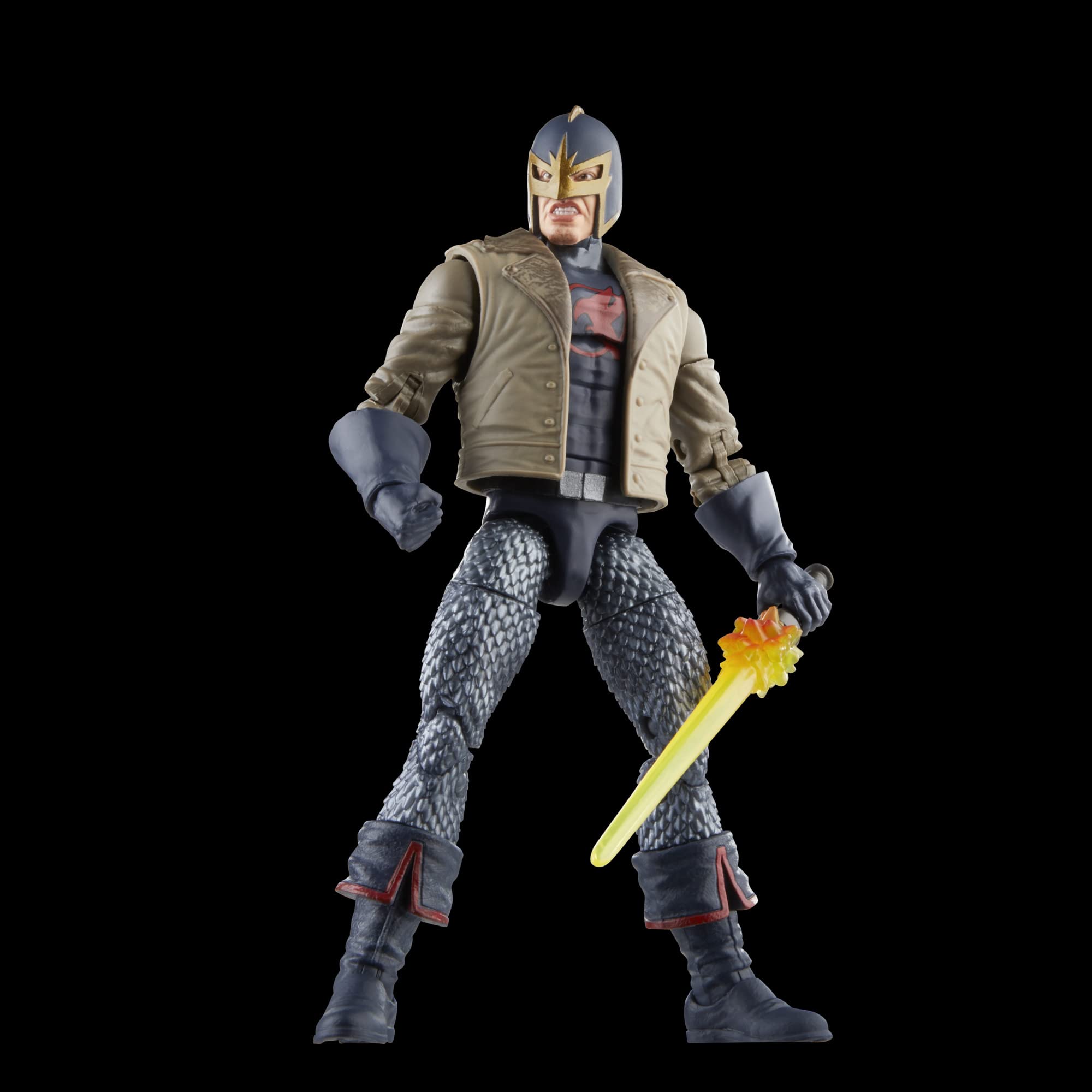 Foto 4 pulgar | Figuras De Acción Avengers 60th Black Knight Sersi 15 Cm - Venta Internacional.