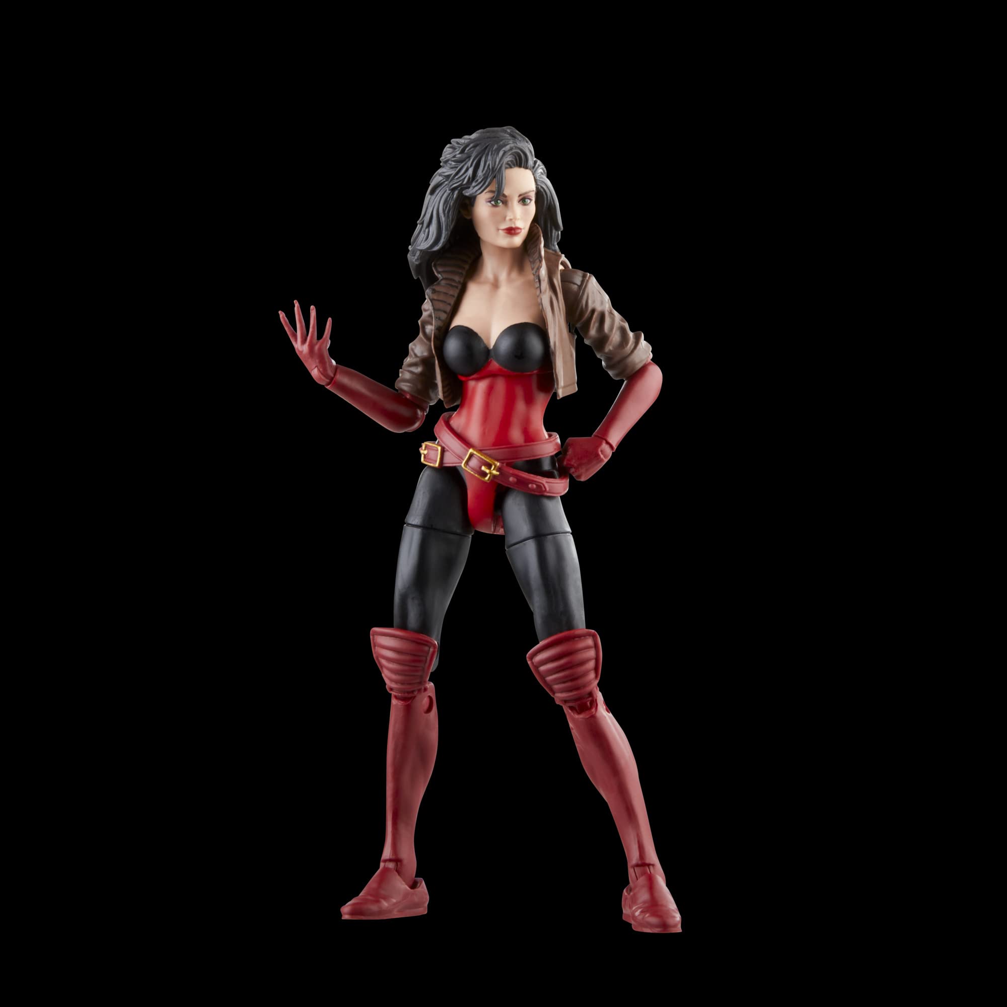 Foto 6 pulgar | Figuras De Acción Avengers 60th Black Knight Sersi 15 Cm - Venta Internacional.