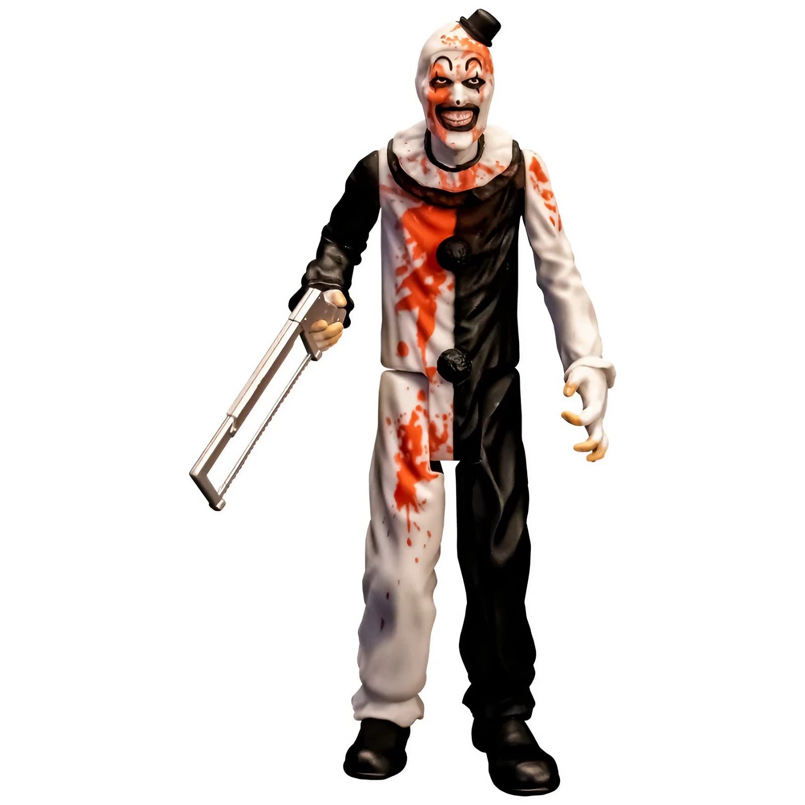 Figura De Acción Trick Or Treat Studios Terrifier Art The Clown - Venta Internacional.