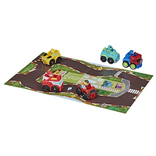 Foto 3 | Toy Transformers Playskool Heroes Rescue Bots Academy, Paquete De 5 Unidades - Venta Internacional.