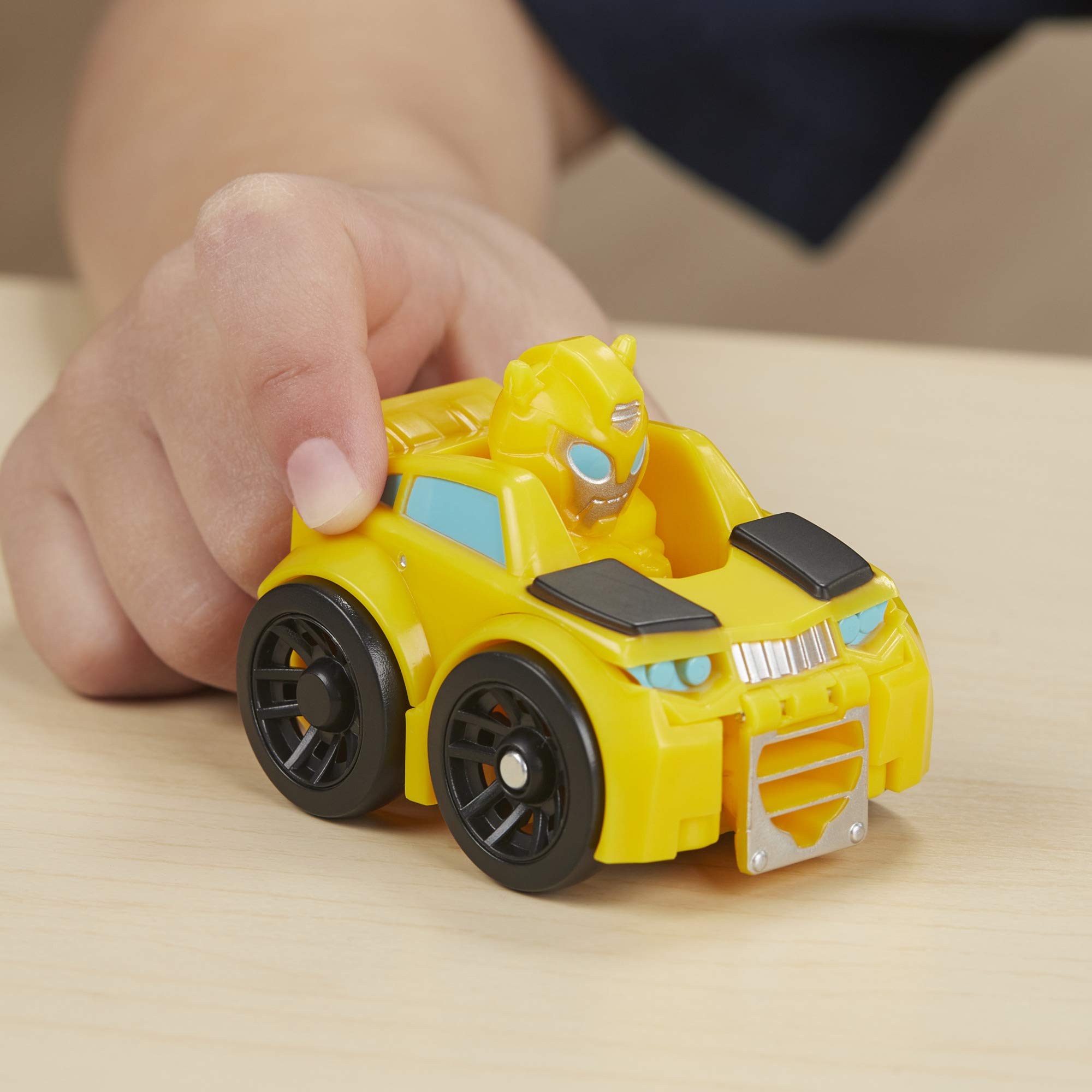 Foto 8 pulgar | Toy Transformers Playskool Heroes Rescue Bots Academy, Paquete De 5 Unidades - Venta Internacional.