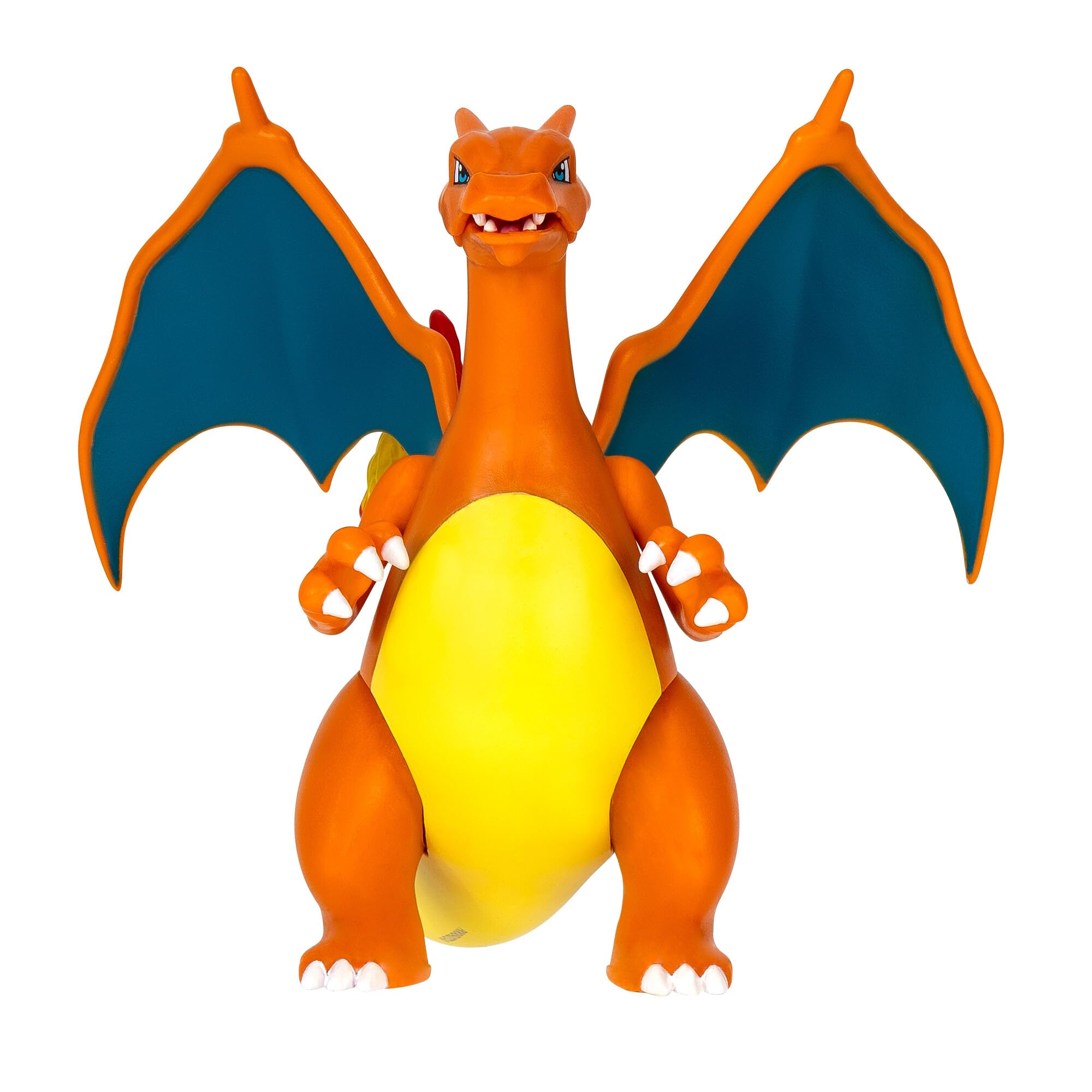 Foto 5 pulgar | Figura De Acción Pokémon Charizard Battle Feature De 4.5 Pulgadas - Venta Internacional.