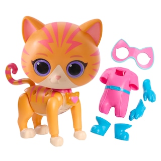 Foto 1 | Juguete Just Play Disney Junior Superkitties Cat-tastic Ginny - Venta Internacional.