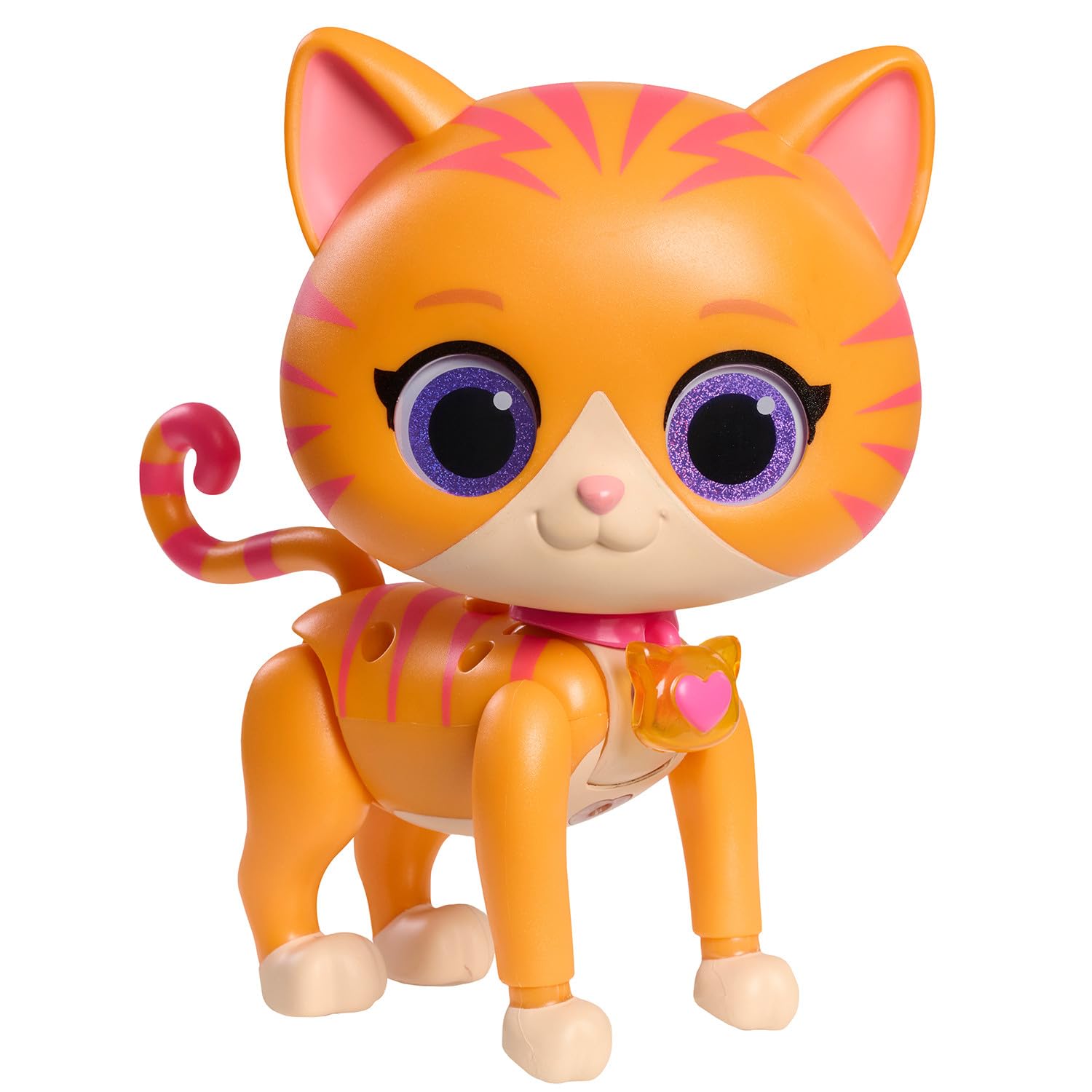 Foto 5 pulgar | Juguete Just Play Disney Junior Superkitties Cat-tastic Ginny - Venta Internacional.