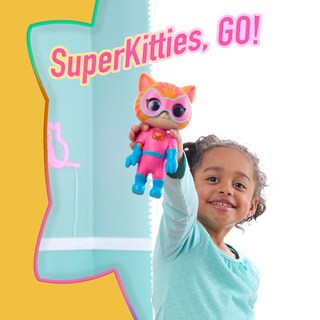 Foto 5 | Juguete Just Play Disney Junior Superkitties Cat-tastic Ginny - Venta Internacional.