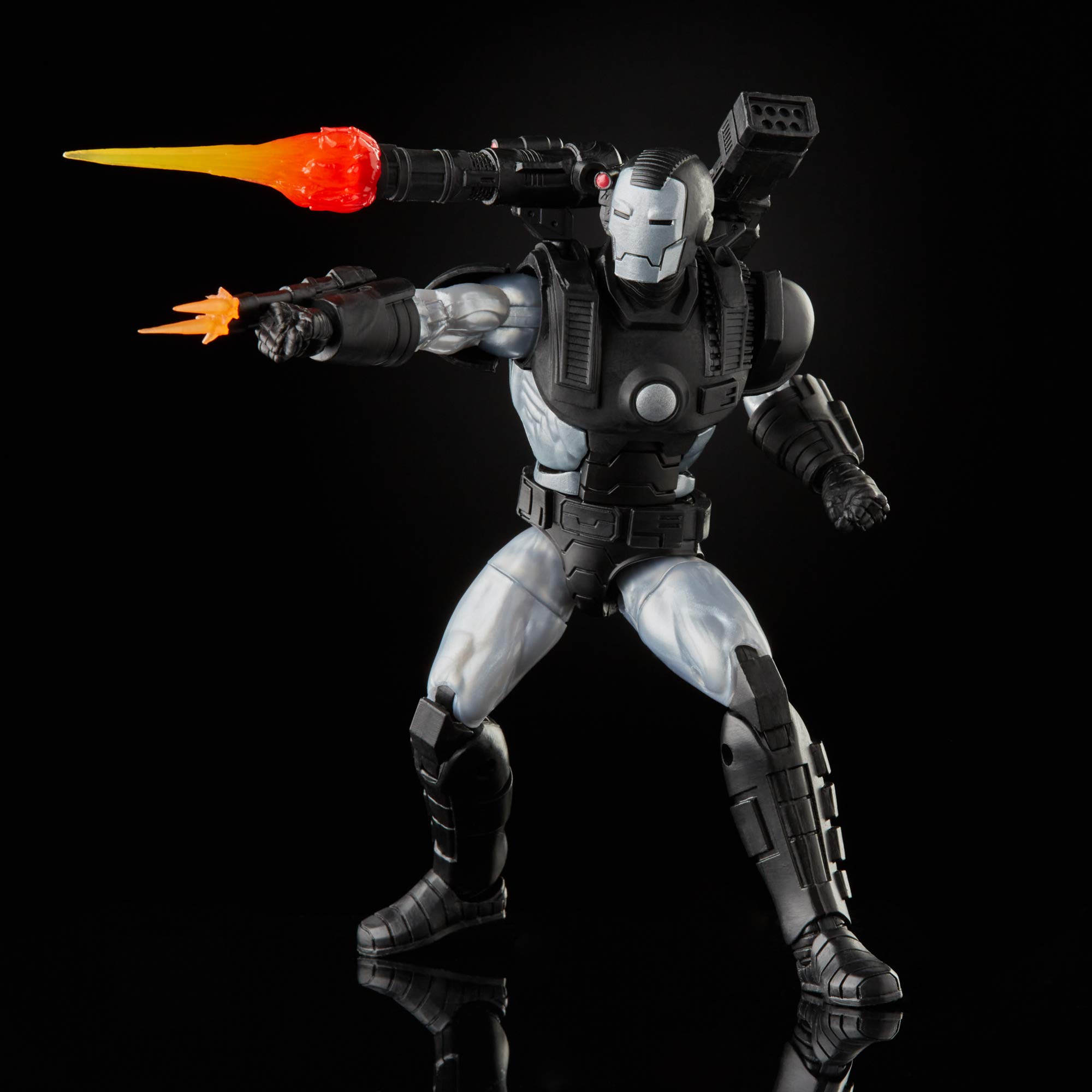 Foto 4 pulgar | Figura De Acción Marvel Hasbro Legends Series War Machine 15 Cm - Venta Internacional.