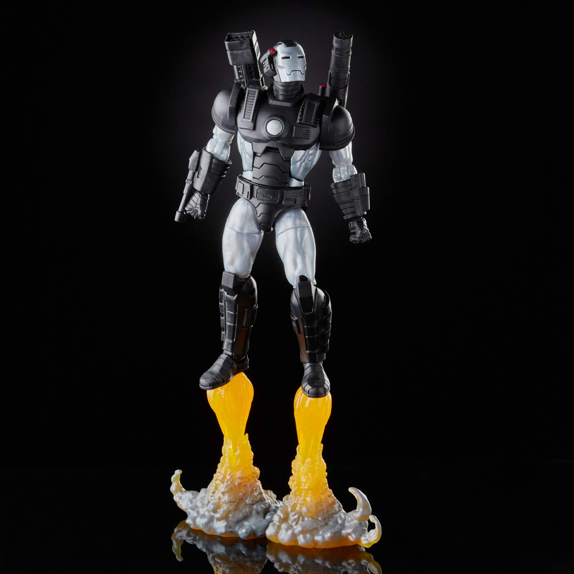 Foto 5 pulgar | Figura De Acción Marvel Hasbro Legends Series War Machine 15 Cm - Venta Internacional.