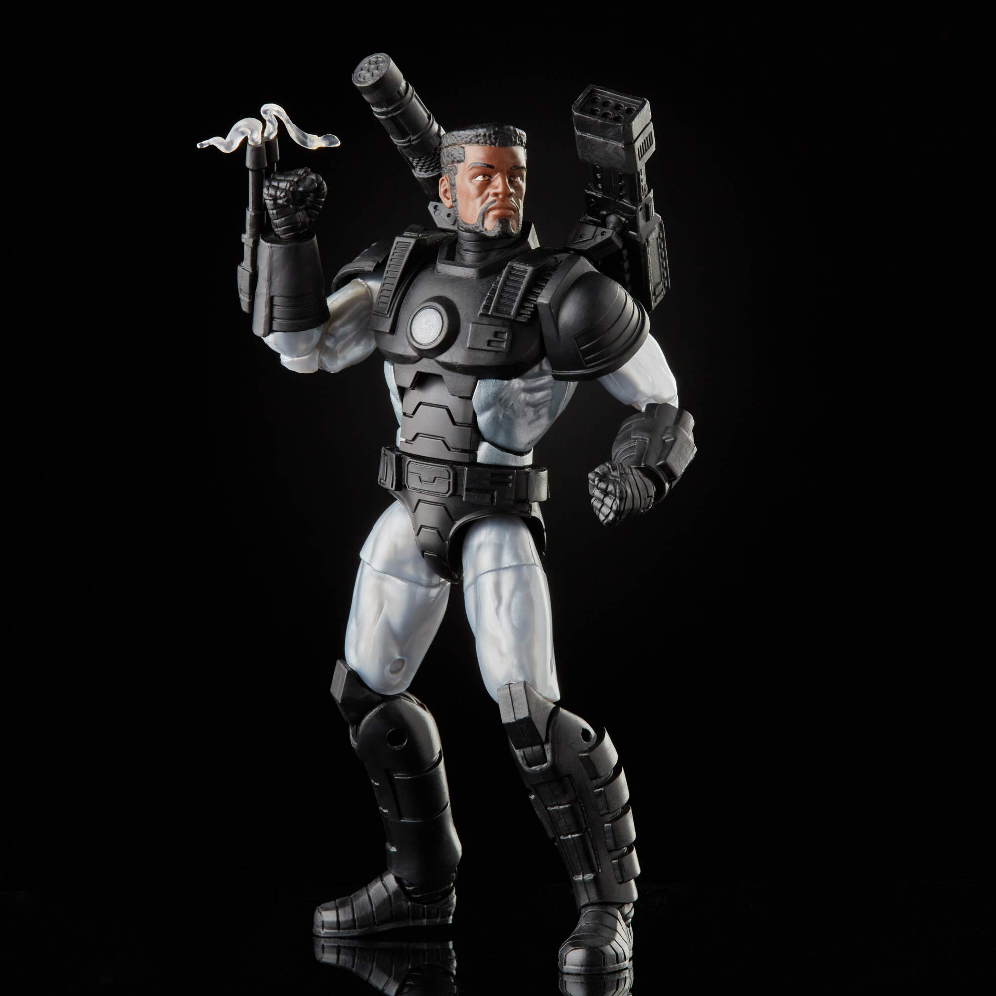 Foto 6 pulgar | Figura De Acción Marvel Hasbro Legends Series War Machine 15 Cm - Venta Internacional.