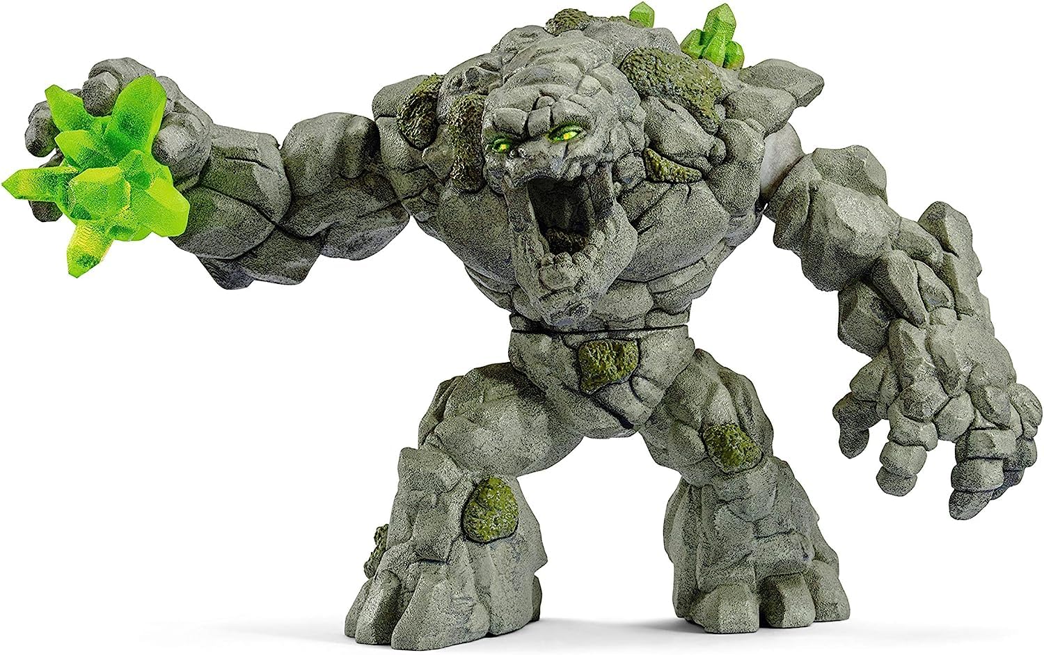 Toy Schleich Eldrador Creatures Stone Monster Para Niños Mayores De 7 Años - Venta Internacional.