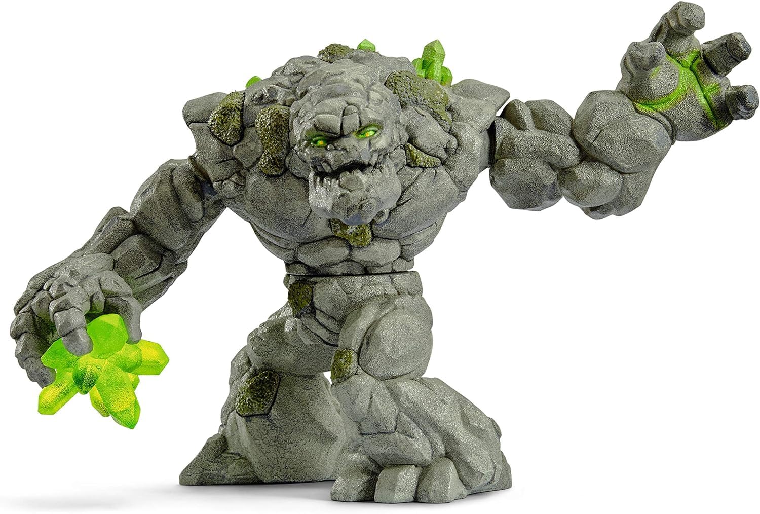 Foto 7 pulgar | Toy Schleich Eldrador Creatures Stone Monster Para Niños Mayores De 7 Años - Venta Internacional.