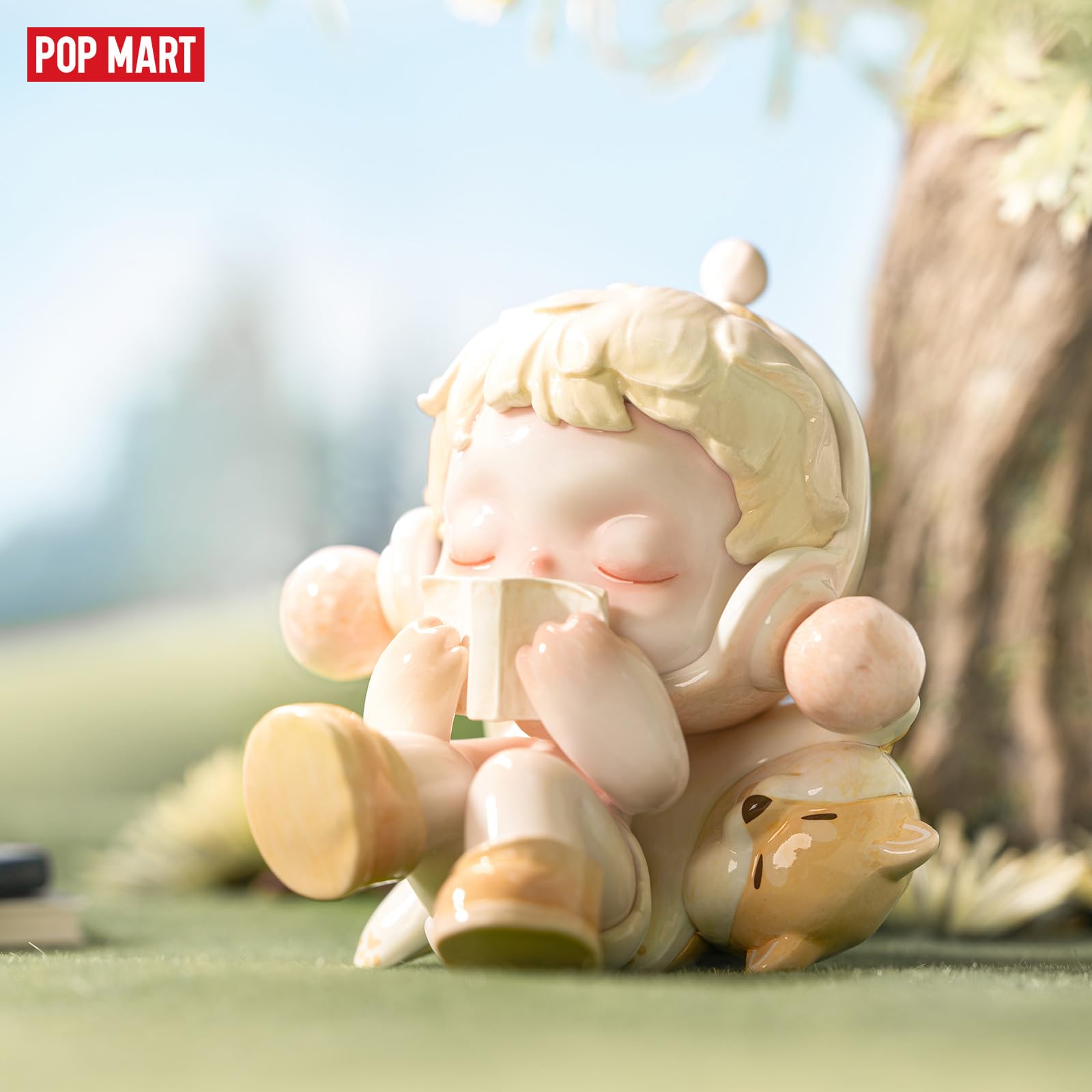 Foto 5 pulgar | Figuras Blind Box Pop Mart Skullpanda Warmth, 1 Unidad - Venta Internacional.