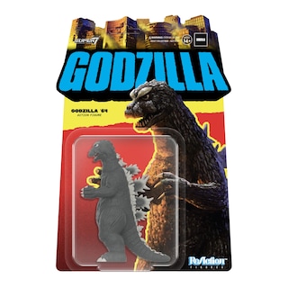 Foto 1 | Figura De Acción Super7 Toho Reaction Godzilla 1964, 9,5 Cm - Venta Internacional.