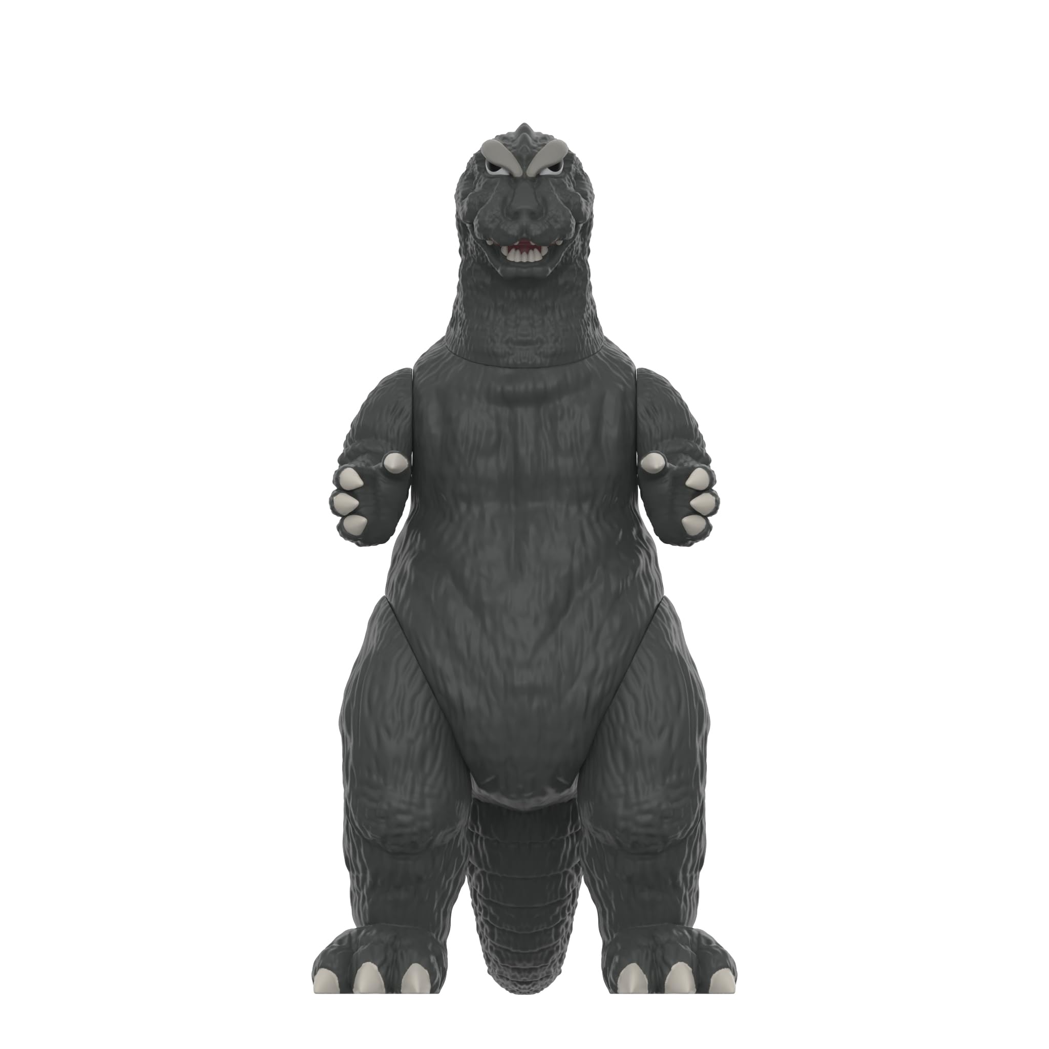 Foto 2 | Figura De Acción Super7 Toho Reaction Godzilla 1964, 9,5 Cm - Venta Internacional.