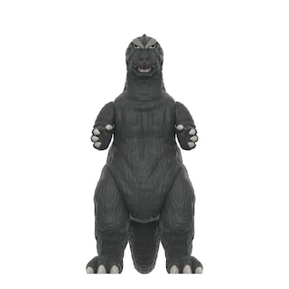 Foto 2 | Figura De Acción Super7 Toho Reaction Godzilla 1964, 9,5 Cm - Venta Internacional.