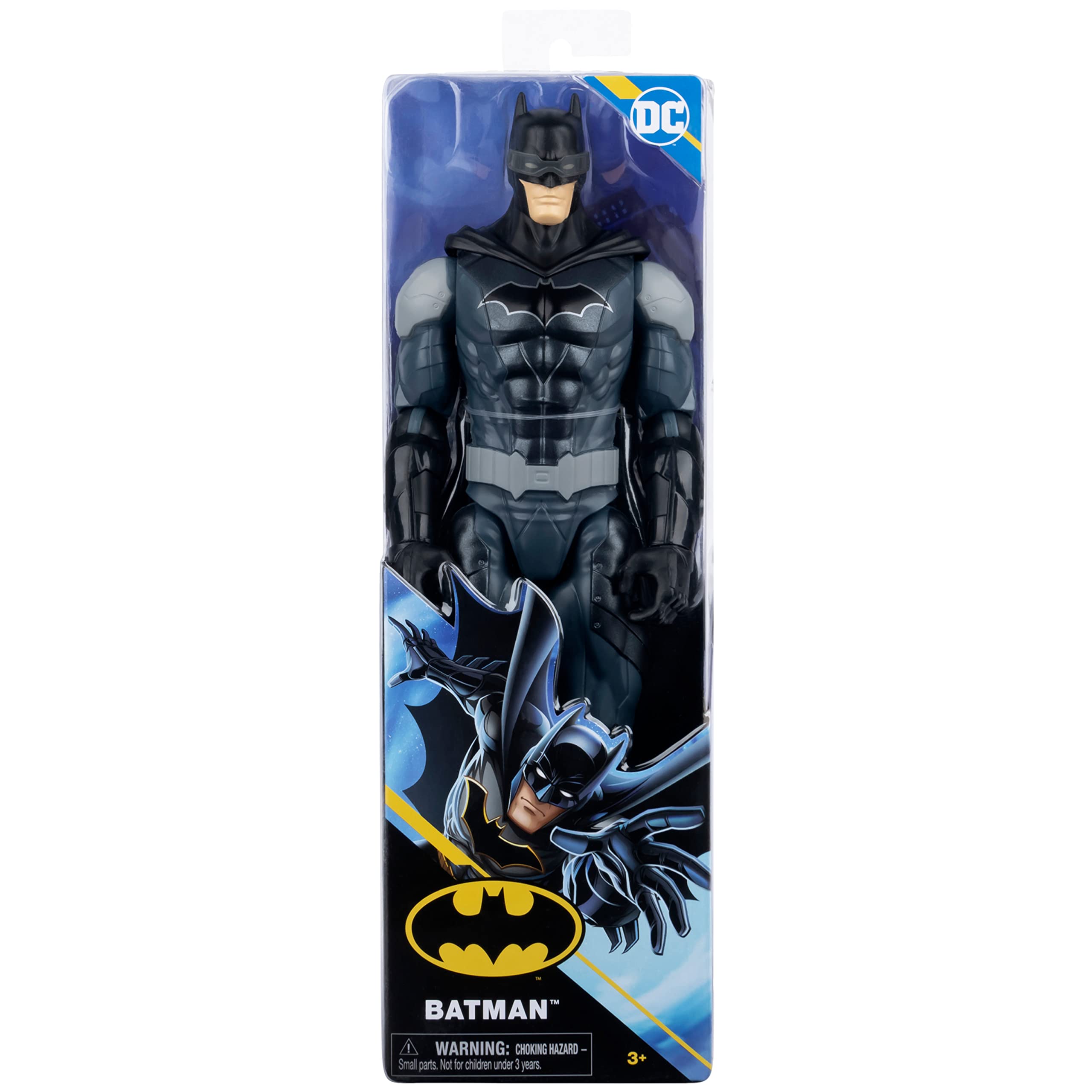 Foto 3 pulgar | Figura De Acción Batman De Dc Comics De 30 Cm Para Niños De Más De 3 Años Con 11 Puntos - Venta Internacional.