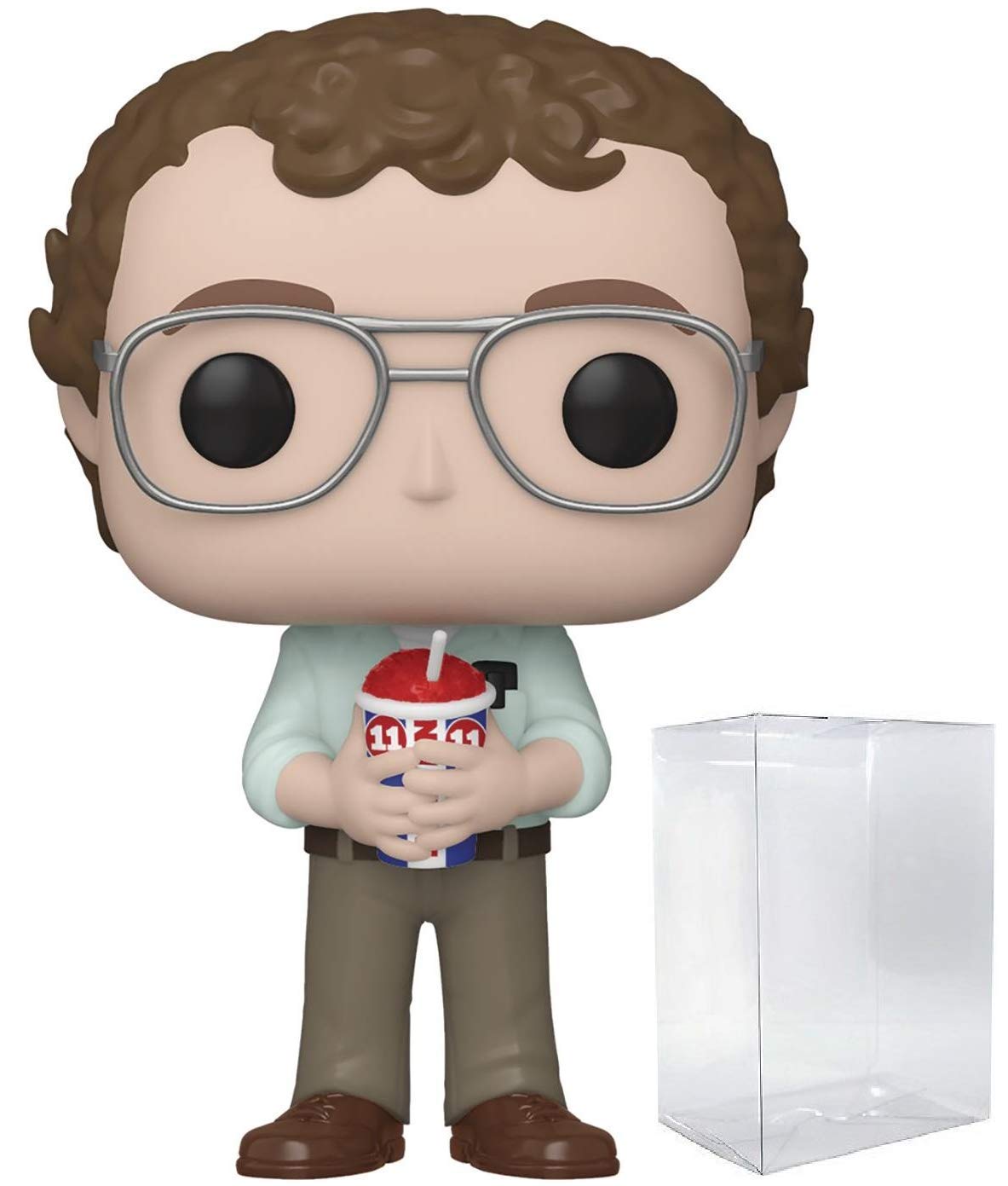 Foto 2 pulgar | Figura De Vinilo Funko Pop Stranger Things Alexei Con Caja De 9,5 Cm - Venta Internacional.