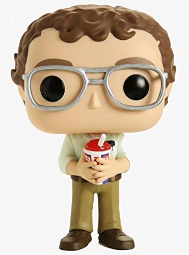 Foto 8 pulgar | Figura De Vinilo Funko Pop Stranger Things Alexei Con Caja De 9,5 Cm - Venta Internacional.