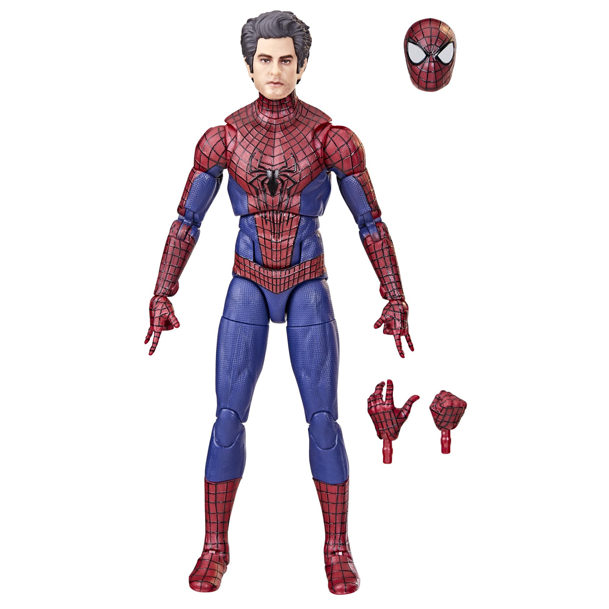 Figura De Acción Marvel Legends Series Spider-man 2 15 Cm - Venta Internacional.