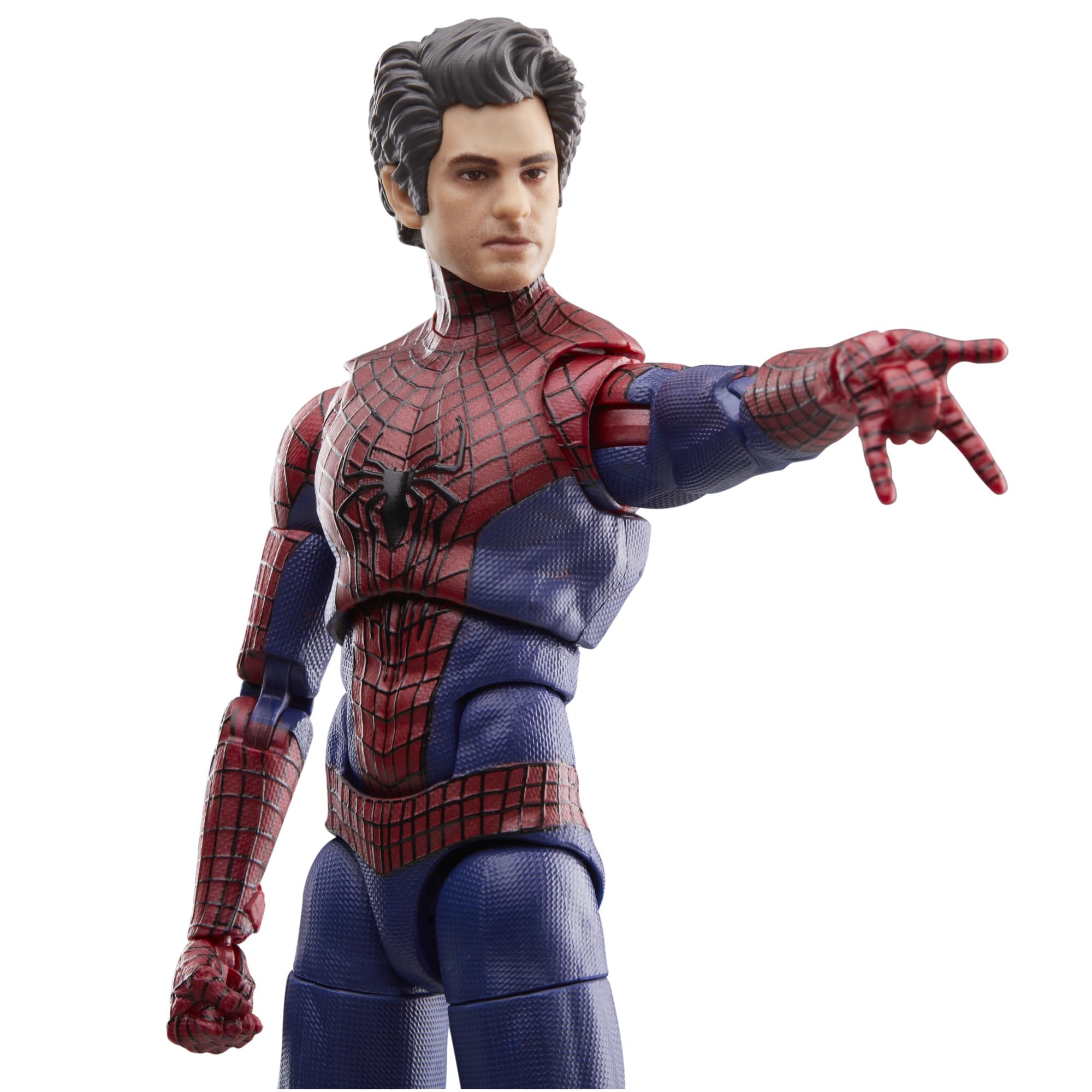 Foto 4 pulgar | Figura De Acción Marvel Legends Series Spider-man 2 15 Cm - Venta Internacional.