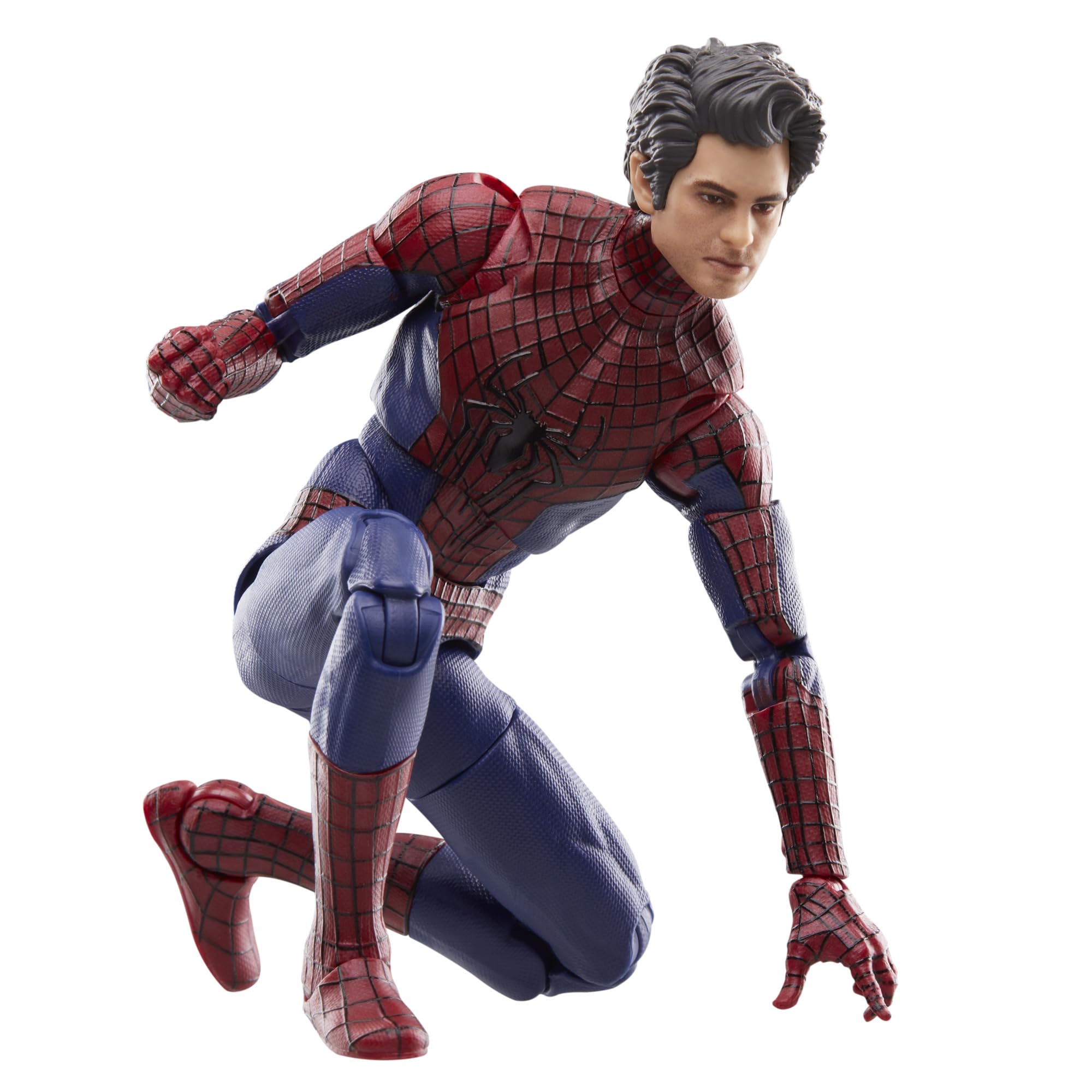 Foto 5 pulgar | Figura De Acción Marvel Legends Series Spider-man 2 15 Cm - Venta Internacional.