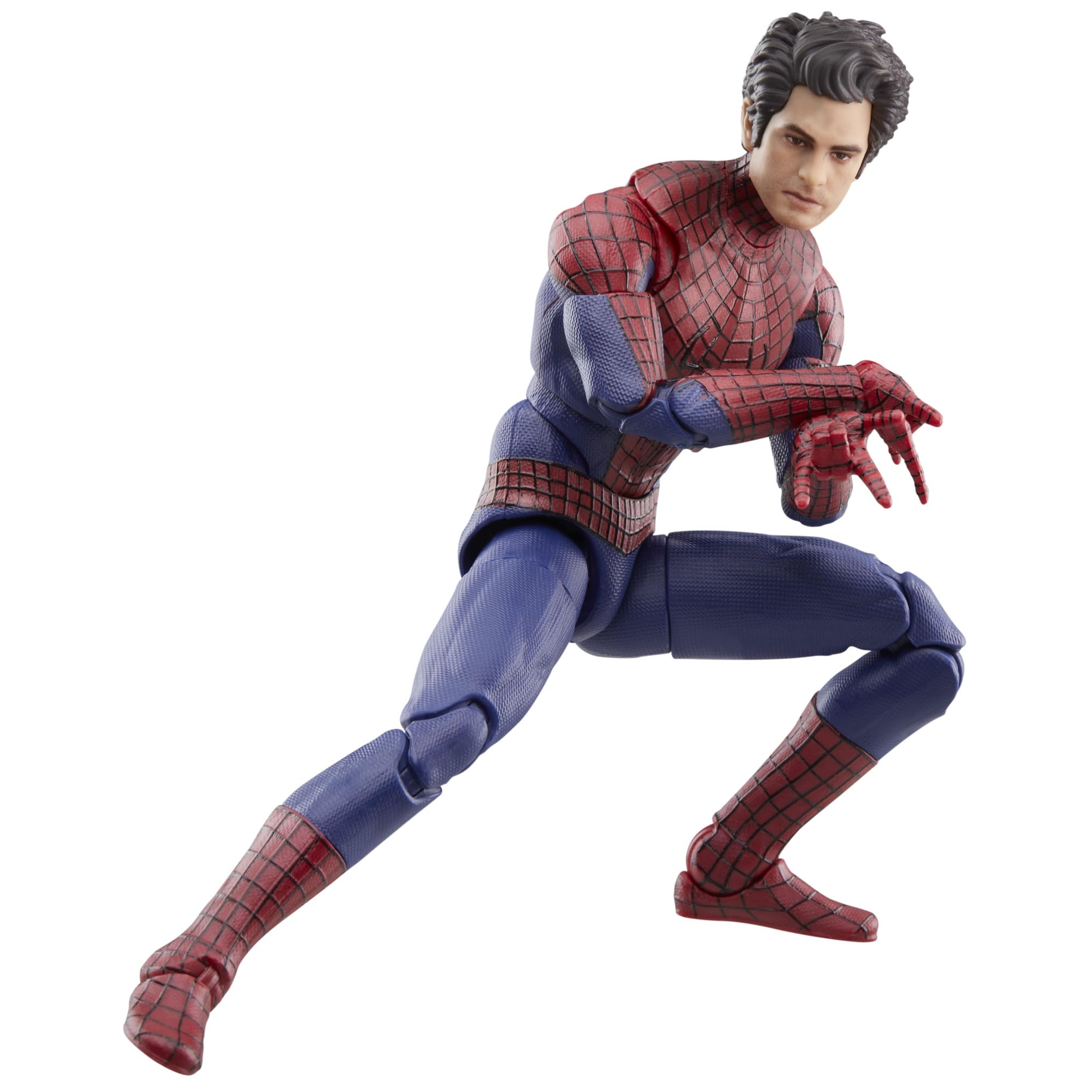 Foto 6 pulgar | Figura De Acción Marvel Legends Series Spider-man 2 15 Cm - Venta Internacional.