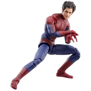 Foto 5 | Figura De Acción Marvel Legends Series Spider-man 2 15 Cm - Venta Internacional.