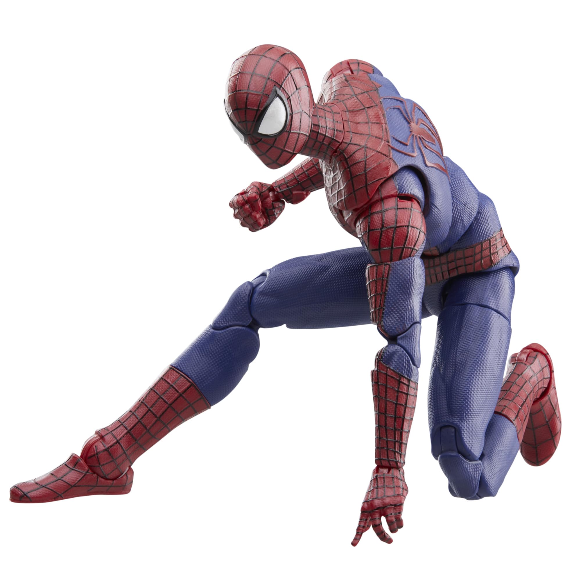 Foto 7 | Figura De Acción Marvel Legends Series Spider-man 2 15 Cm - Venta Internacional.
